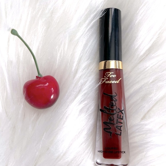 Too Faced Melted Latex Lip Gloss NWT